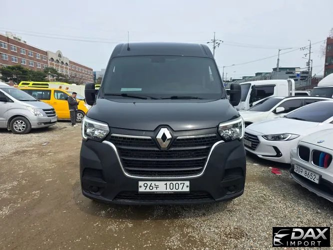 Renault-KoreaSamsung Master 2.3 Van L