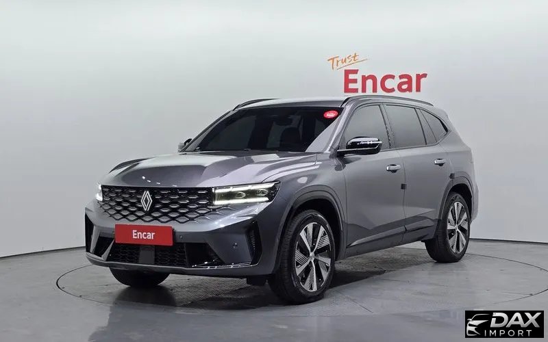 Renault-KoreaSamsung Grand Koleos 1.5 E-TECH Iconic 2WD