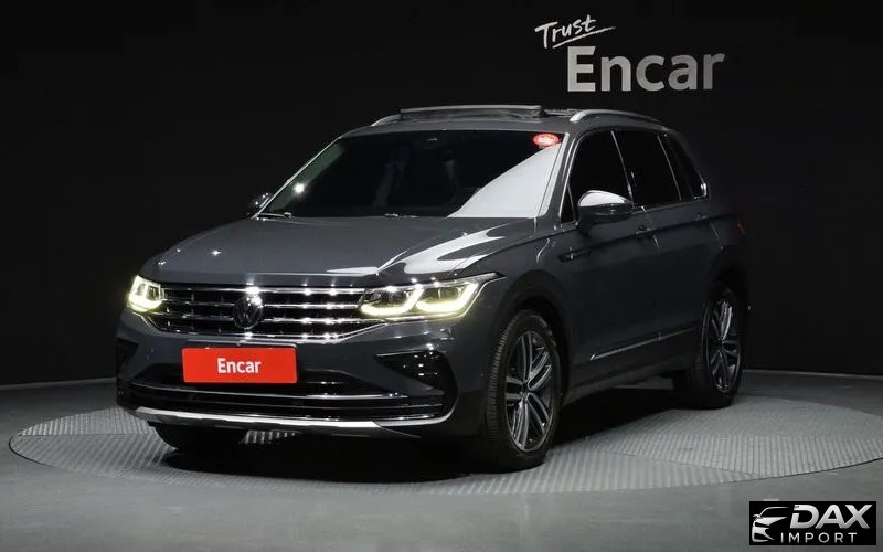 Volkswagen Tiguan 2.0 TDI Prestige