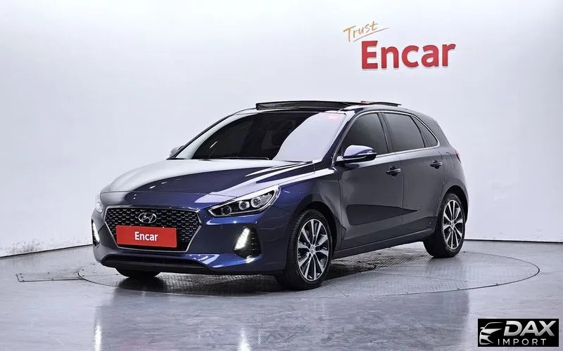 Hyundai i30 1.4 Turbo