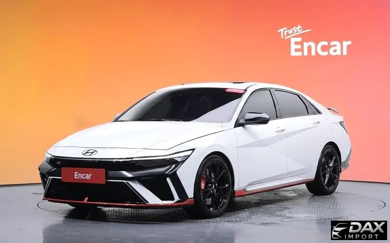 Hyundai AVANTE 2.0 N