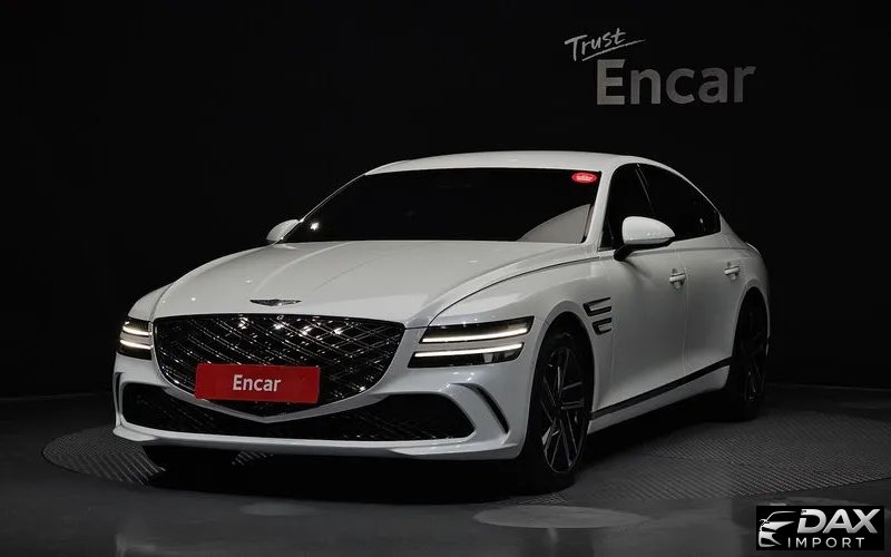 Genesis G80 Gasoline 2.5 Turbo 2WD