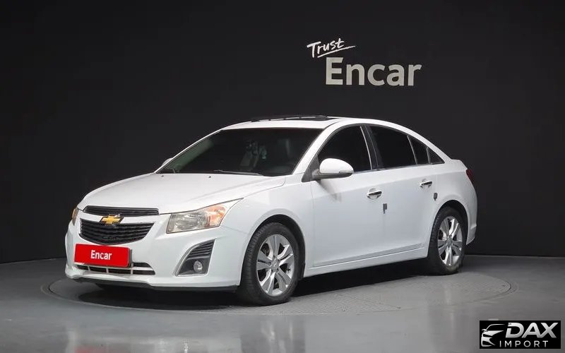 ChevroletGMDaewoo Cruze 2.0 LTZ+