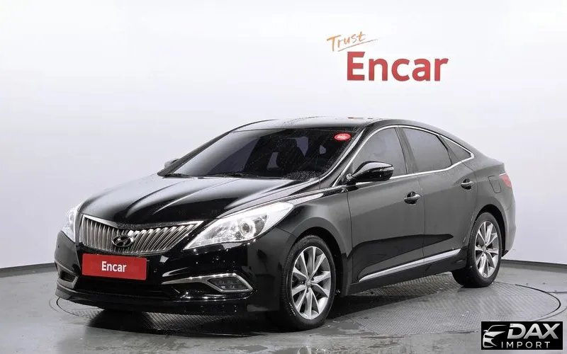 Hyundai Grandeur HG300 Exclusive