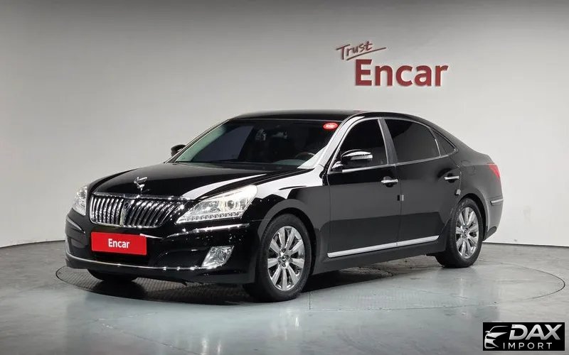Hyundai Equus VS380
