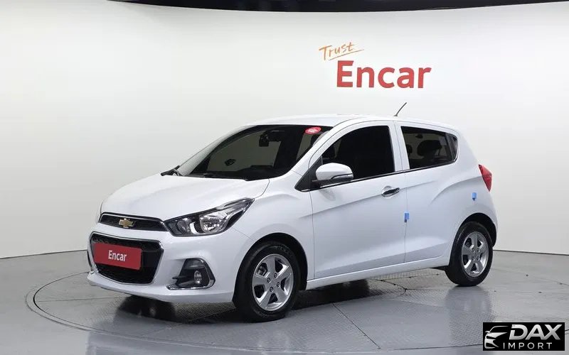 ChevroletGMDaewoo Spark LT