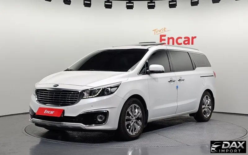 Kia Canival 9-seater Prestige