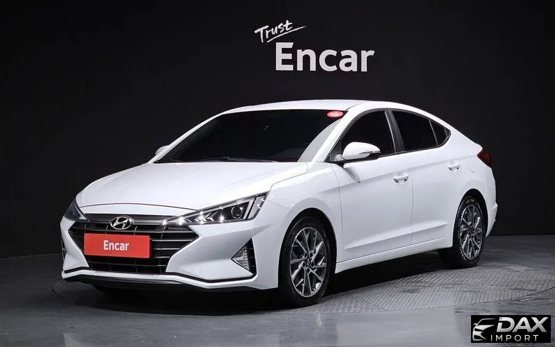 Hyundai AVANTE 1.6