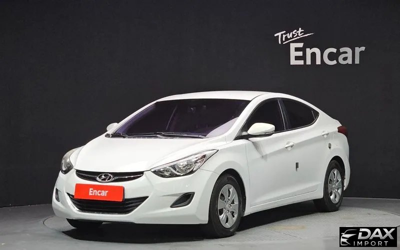 Hyundai AVANTE M16 GDI Deluxe