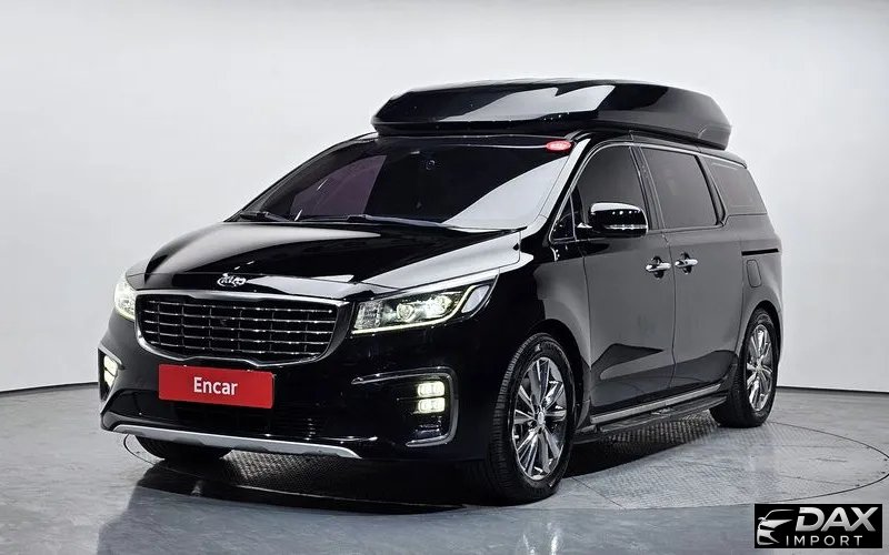 Kia Canival 9-Seater Hi-Limousine