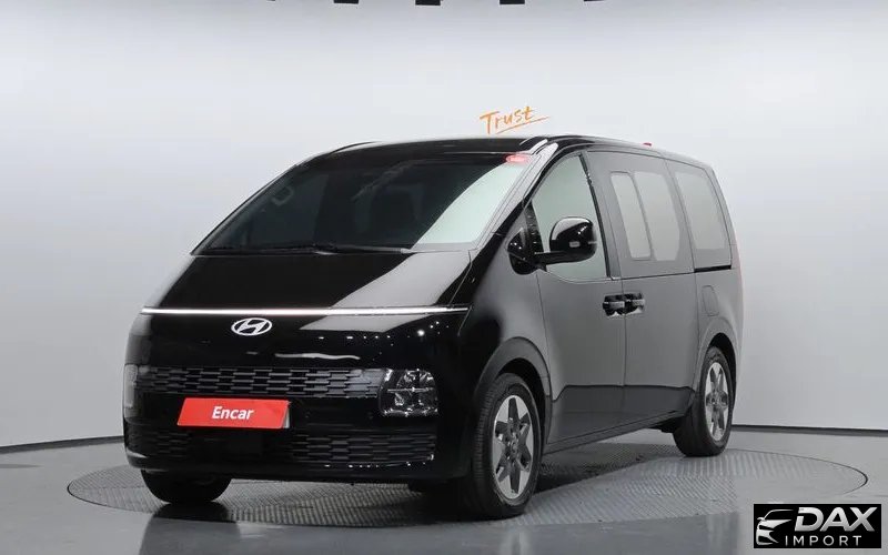 Hyundai Staria HEV 1.6T Tourer 9-Seater