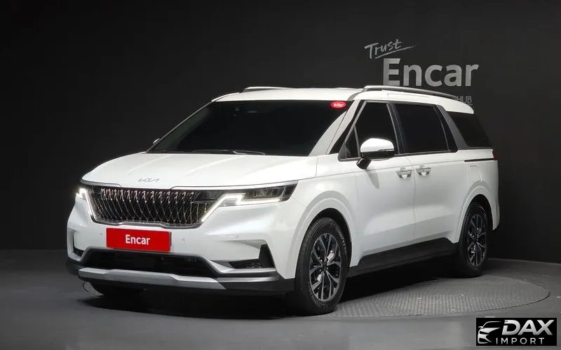 Kia Canival 9-Seater Prestige