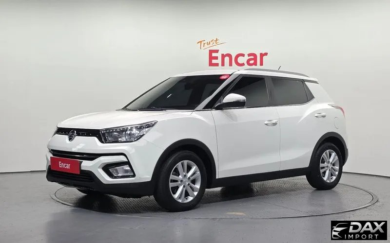 KG_Mobility_Ssangyong TIBOLI VX 2WD