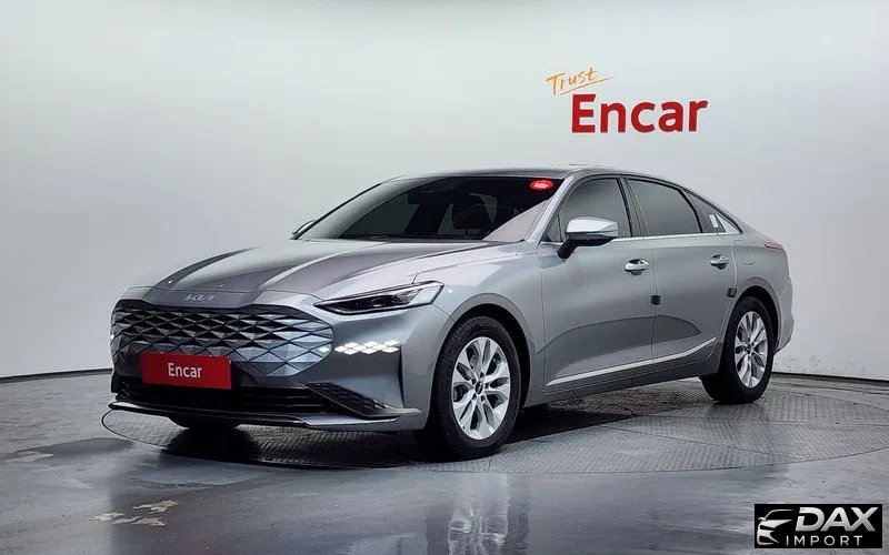 Kia K8 2.5 Gasoline 2WD