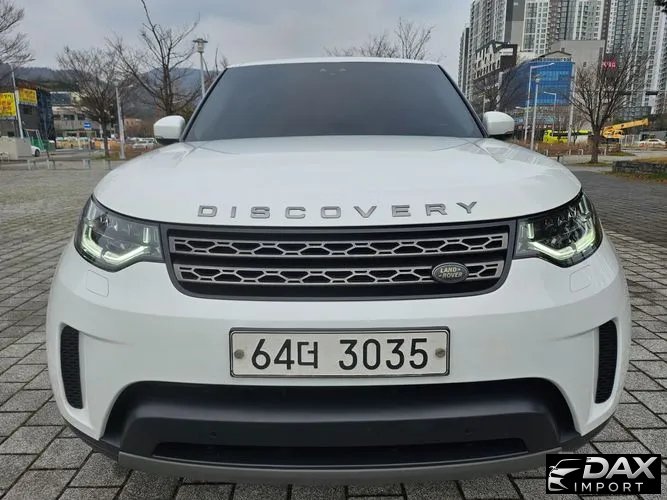 Land Rover Discovery 2.0 SD4 SE