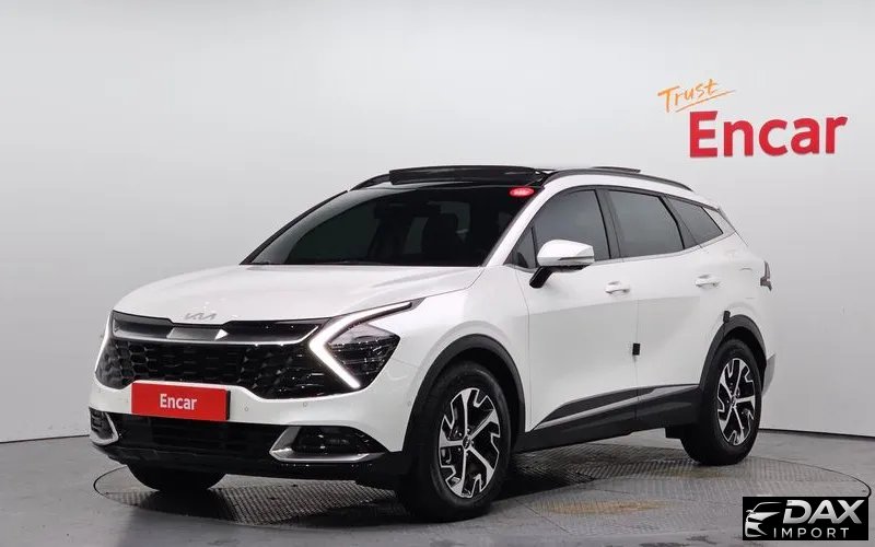 Kia Sportage Signature 2WD