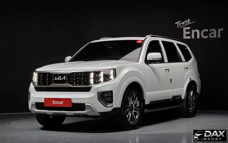 Kia Mohave Diesel 3.0 4WD 7-Seater