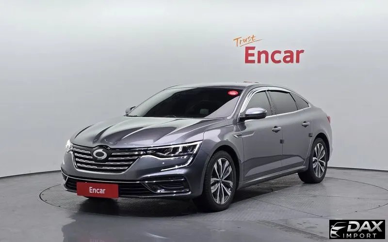 Renault-KoreaSamsung SM6 1.3 TCe RE