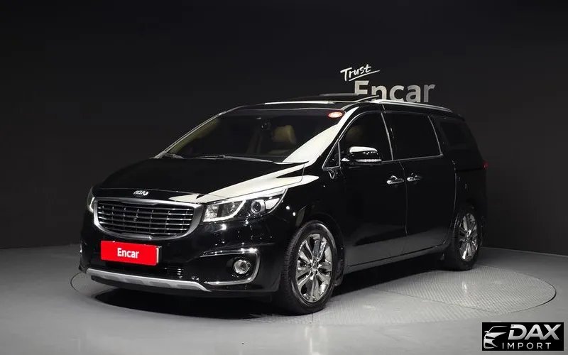 Kia Canival 9-Seater Noblesse Special