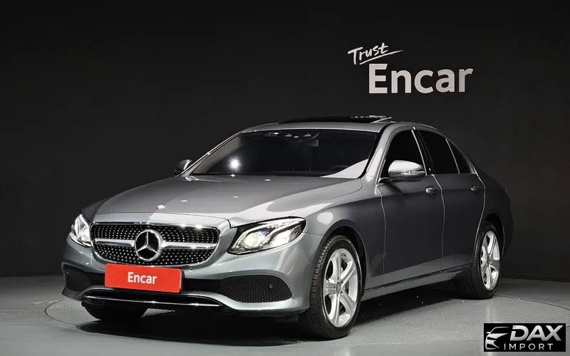 Mercedes-Benz E-Class E220d Avantgarde