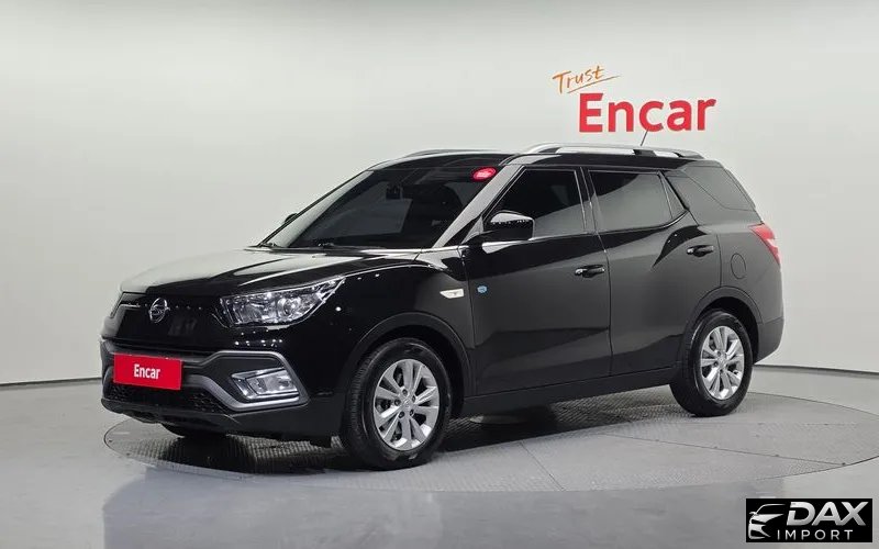 KG_Mobility_Ssangyong TIBOLI Diesel AX 2WD