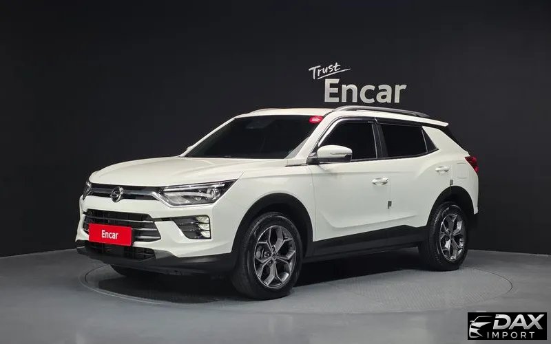 KG_Mobility_Ssangyong KORANDO Gasoline 1.5 2WD C5