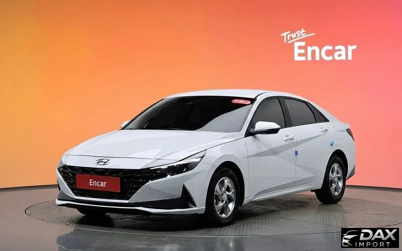 Hyundai AVANTE 1.6
