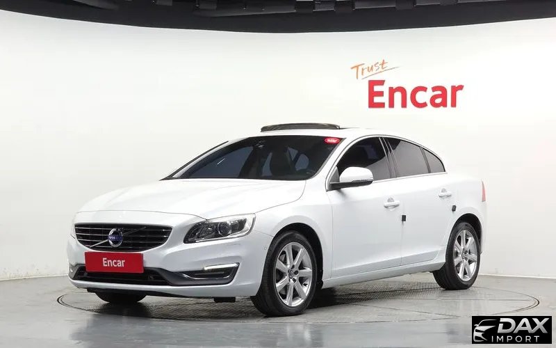 Volvo S60 D3