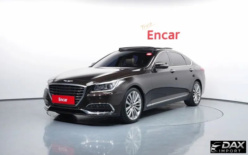 Genesis G80 3.3 GDI AWD