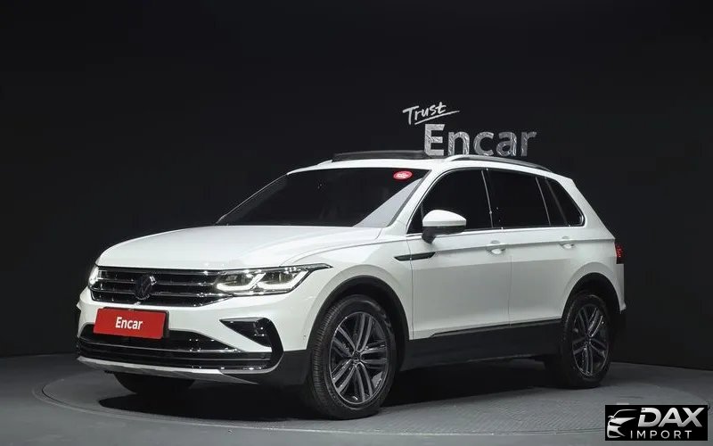 Volkswagen Tiguan 2.0 TDI Prestige