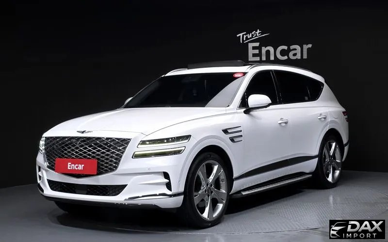 Genesis GV80 3.0 Diesel AWD