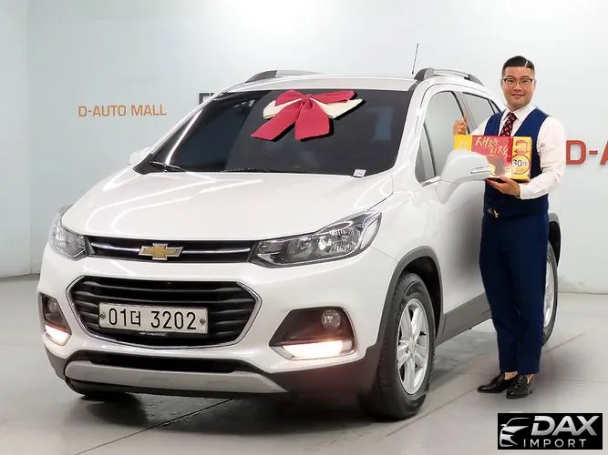 ChevroletGMDaewoo Trax 1.4 LT