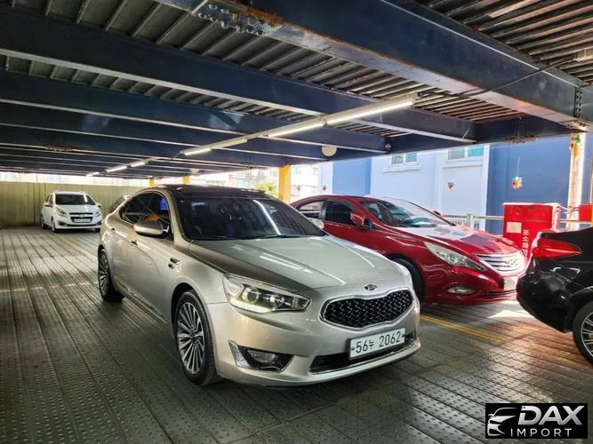 Kia K7 2.4 GDI Prestige Specia