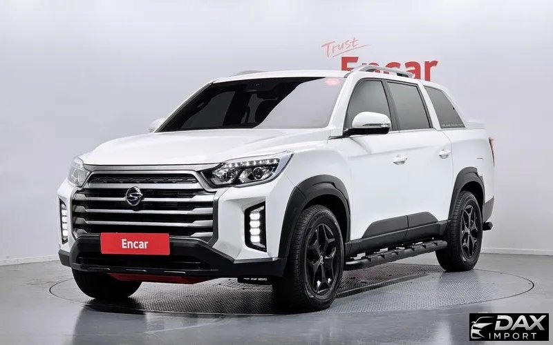 KG_Mobility_Ssangyong Rexton Diesel 2.2 4WD