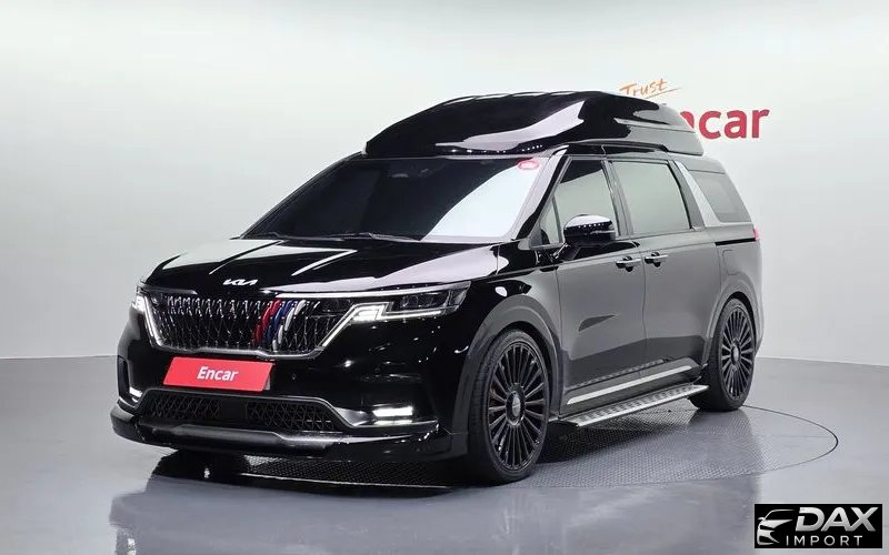 Kia Canival 9-Seater Hi-Limousine(Special Vehicle)