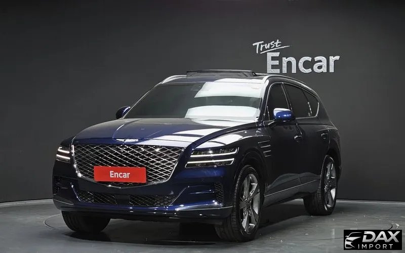 Genesis GV80 3.0 Diesel AWD