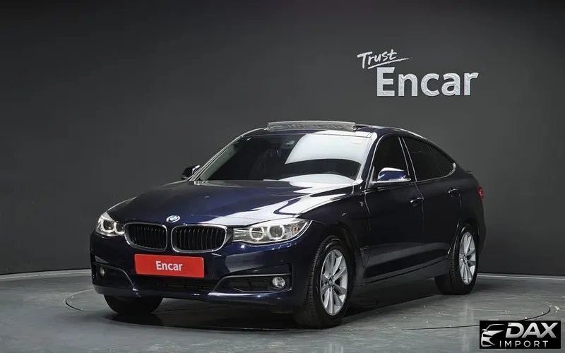 BMW Gran Turismo GT 320d xDrive