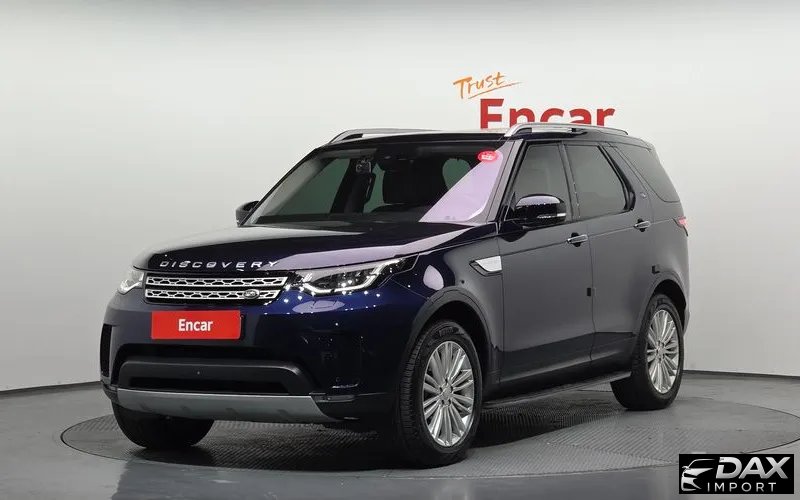 Land Rover Discovery 3.0 TD6 HSE Luxury