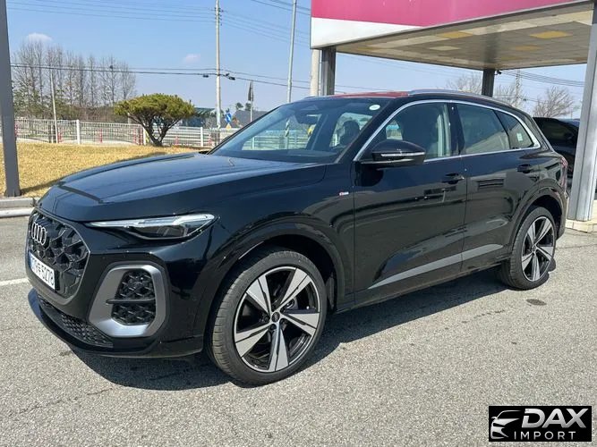 Audi Q5 40 TFSI Quattro S Line