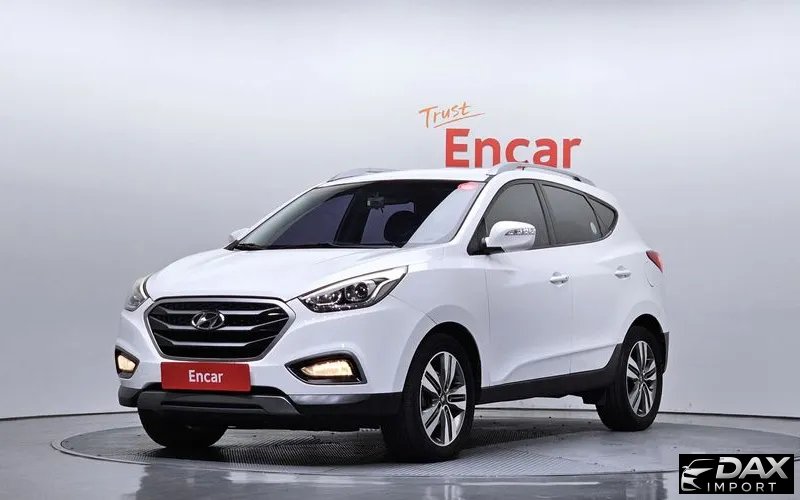 Hyundai Tucson Diesel(e-VGT) 2WD