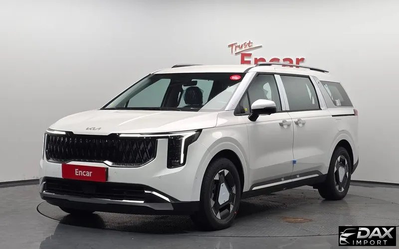 Kia Canival HEV 9seater Nobless