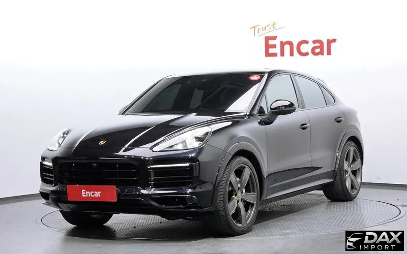 Porsche Cayenne 3.0 Coupe