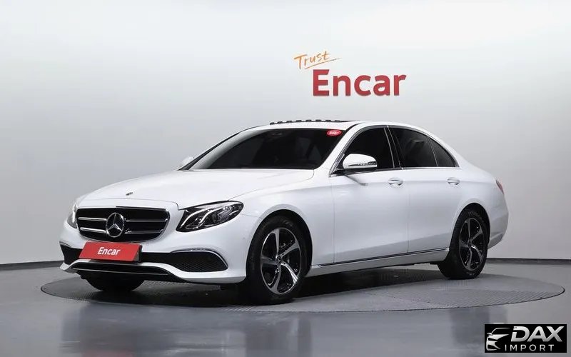 Mercedes-Benz E-Class E250 Avantgarde