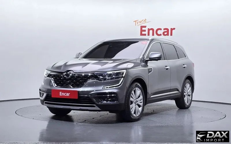 Renault-KoreaSamsung QM6 2.0 LPe Premiere 2WD