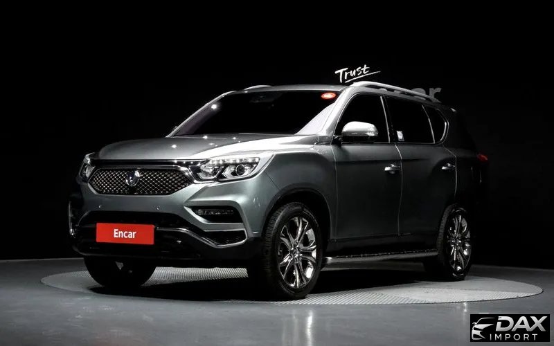 KG_Mobility_Ssangyong Rexton Diesel 2.2 2WD