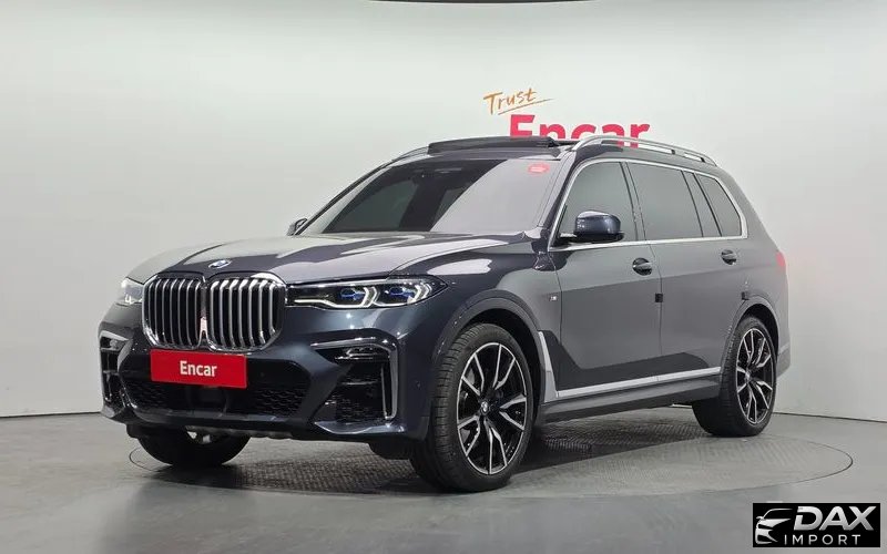 BMW X7 xDrive 30d M Sport 6 STR
