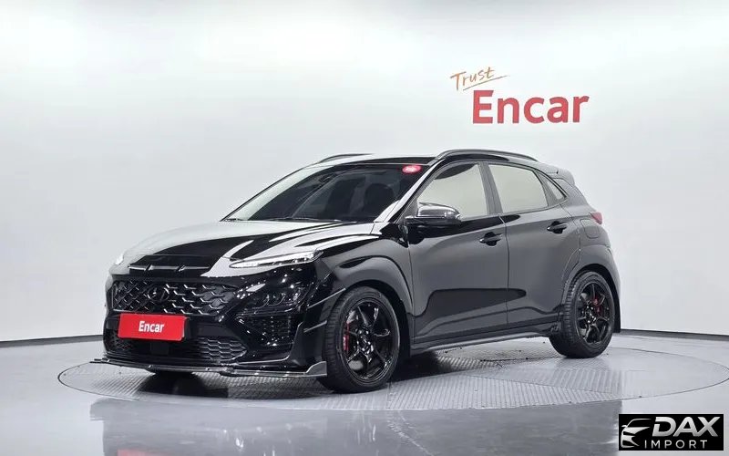 Hyundai Kona Gasoline 2.0 2WD