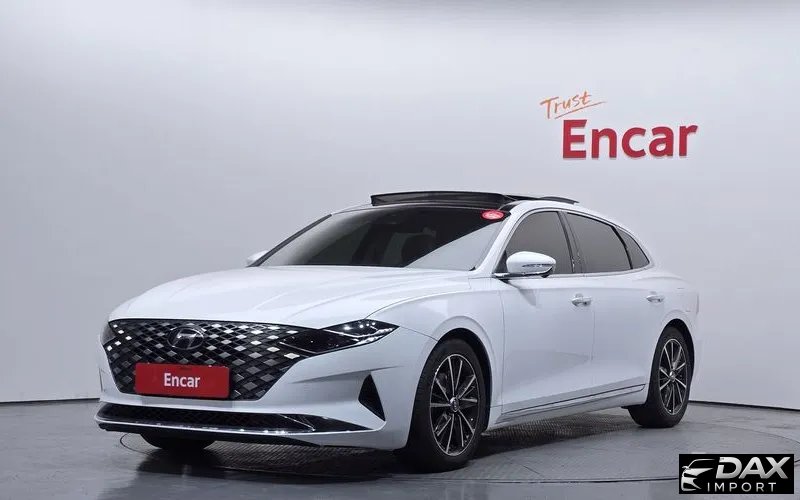 Hyundai Grandeur 2.5