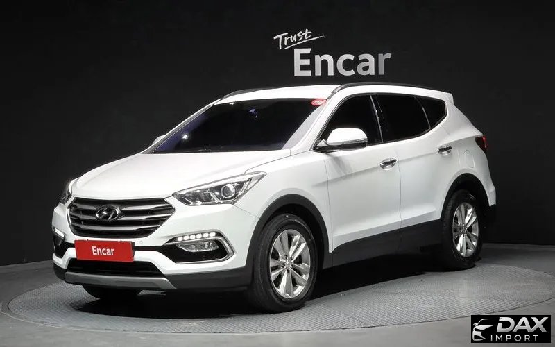 Hyundai Santafe Diesel 2.0 2WD
