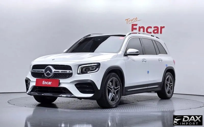 Mercedes-Benz GLB-Class GLB250 4MATIC